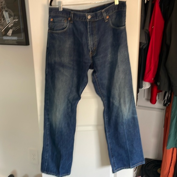 Levi’s 517 Denim Jeans—W36xL32 - Picture 1 of 9
